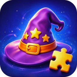 Ícone de Fantasy Jigsaw Puzzle